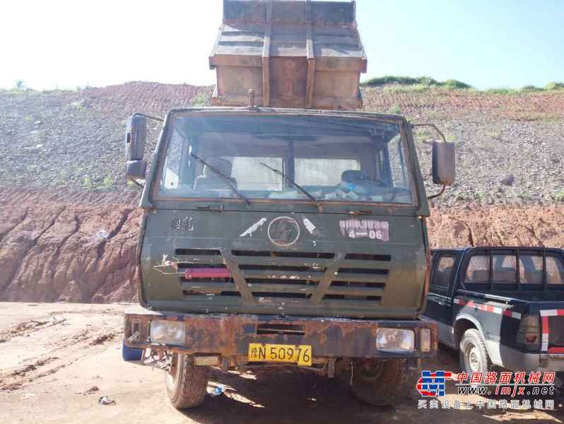 山西出售转让二手2007年陕汽奥龙SX3255DR324自卸车