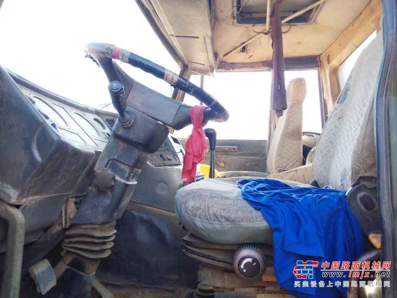 山西出售转让二手2007年陕汽奥龙SX3255DR324自卸车