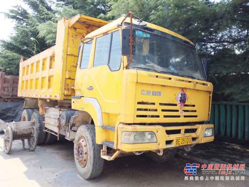 山西出售转让二手2010年红岩CQ3254SMG324自卸车