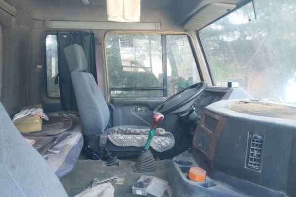 山西出售转让二手2010年红岩CQ3254SMG324自卸车
