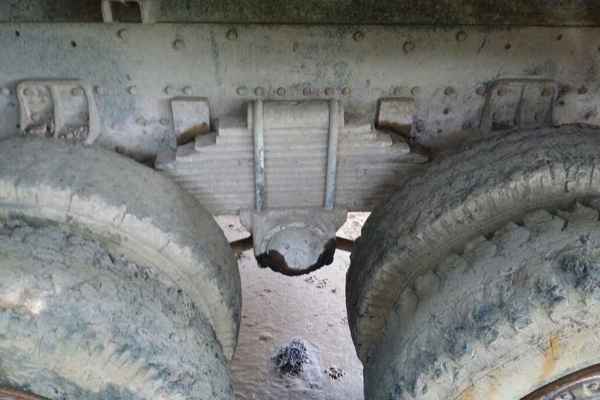 山西出售转让二手2010年红岩CQ3254SMG324自卸车