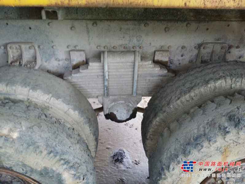山西出售转让二手2010年红岩CQ3254SMG324自卸车