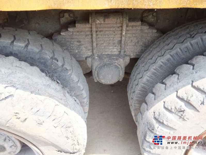 山西出售转让二手2010年红岩CQ3254SMG324自卸车