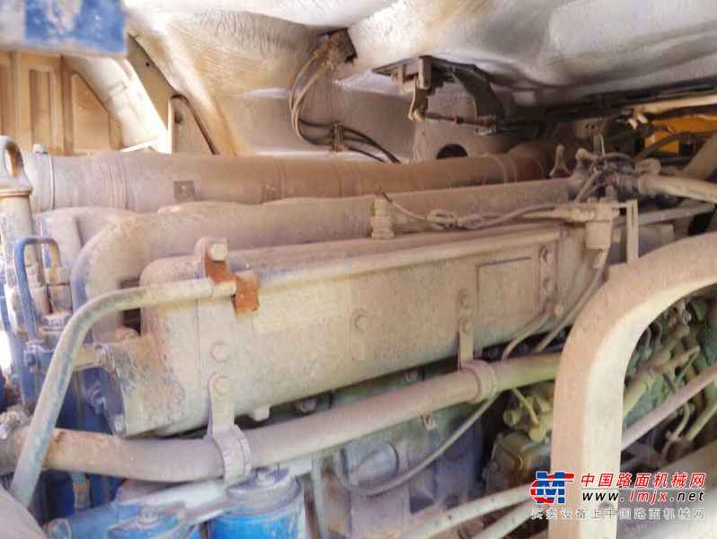 山西出售转让二手2010年红岩CQ3254SMG324自卸车