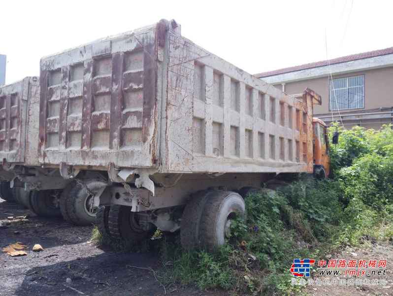 山西出售转让二手2010年北奔ND3250S自卸车