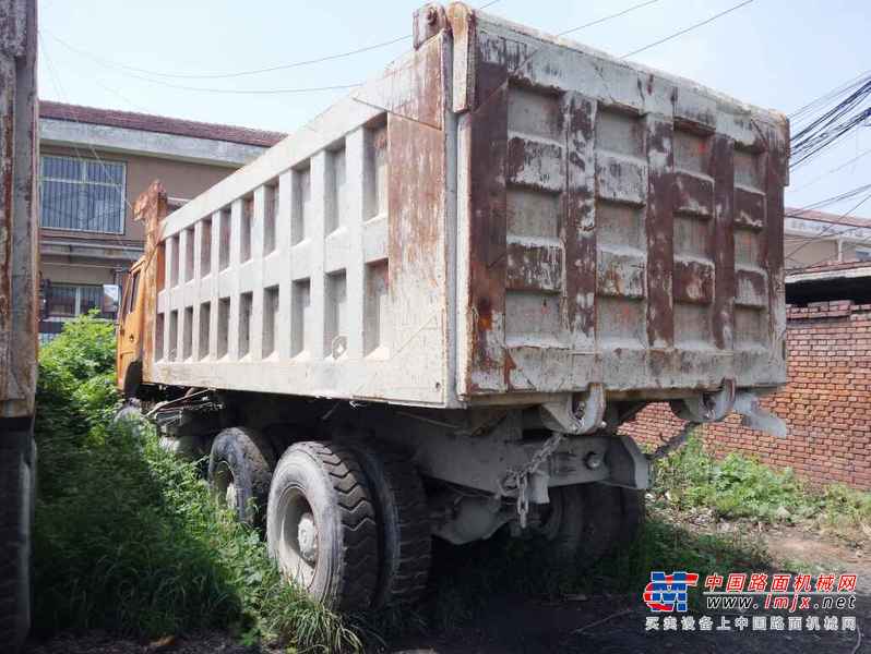 山西出售转让二手2010年北奔ND3250S自卸车