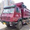 山西出售转让二手2011年陕汽德龙SX3255B294自卸车