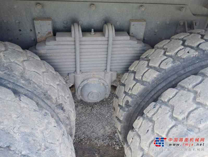 山西出售转让二手2011年陕汽德龙SX3255B294自卸车