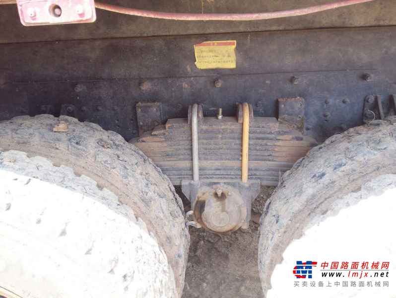山西出售转让二手2011年陕汽德龙SX3255B294自卸车