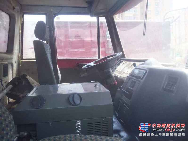 山西出售转让二手2011年陕汽德龙SX3255B294自卸车