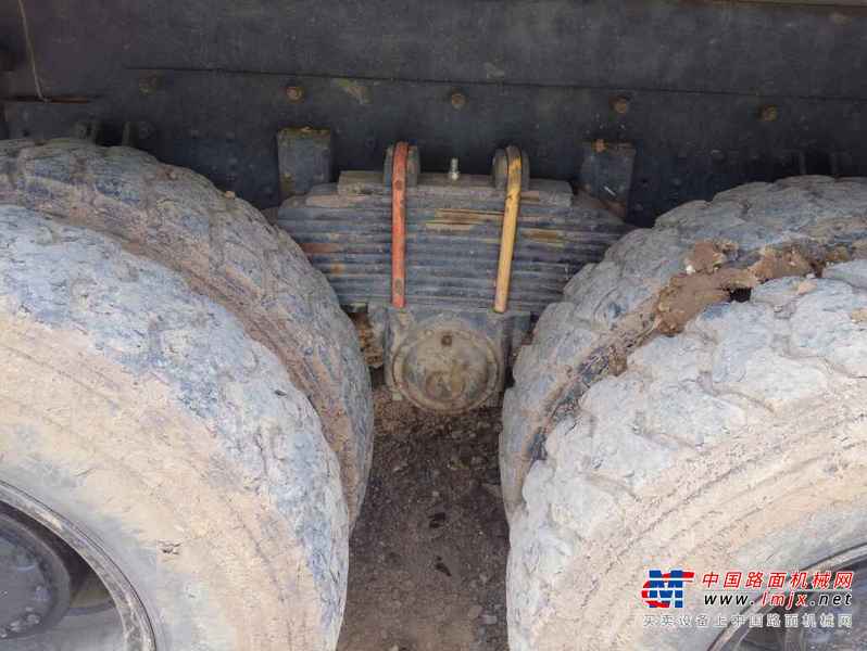 山西出售转让二手2011年陕汽德龙SX3255B294自卸车