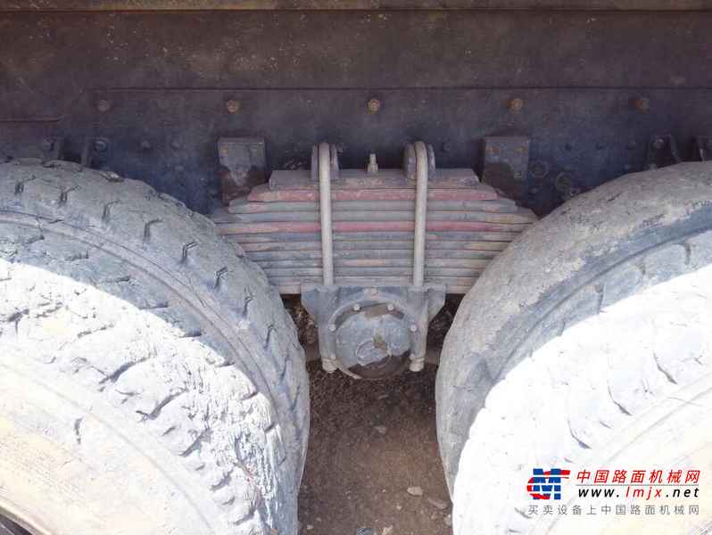 山西出售转让二手2011年陕汽德龙SX3255B294自卸车