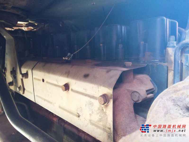 山西出售转让二手2011年陕汽德龙SX3255B294自卸车
