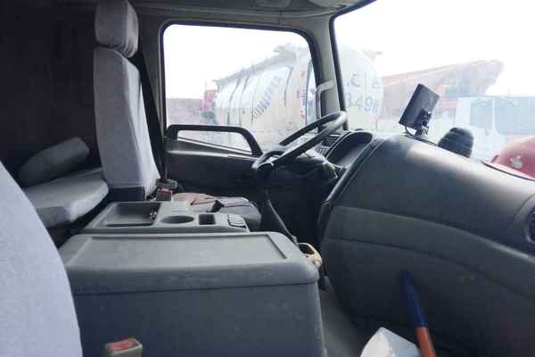 山西出售转让二手2009年东风大力神DFL5250GJBA搅拌运输车