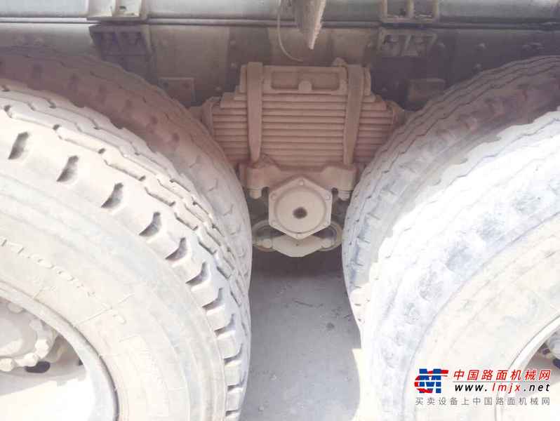 山西出售转让二手2009年东风大力神DFL5250GJBA搅拌运输车