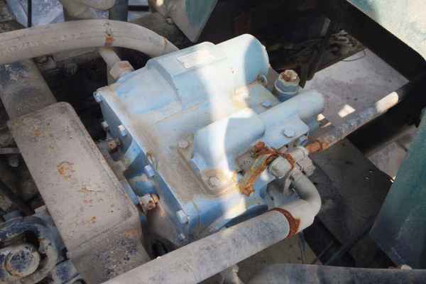 山西出售转让二手2009年东风大力神DFL5250GJBA搅拌运输车