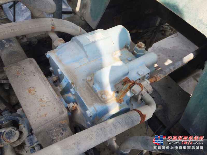 山西出售转让二手2009年东风大力神DFL5250GJBA搅拌运输车