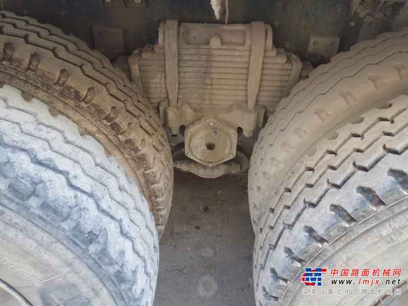 山西出售转让二手2009年东风大力神DFL5250GJBA搅拌运输车