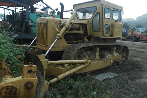 山西出售转让二手9600小时2009年宣工T140推土机