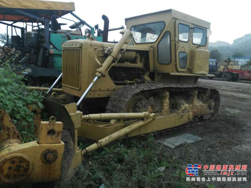 山西出售转让二手9600小时2009年宣工T140推土机