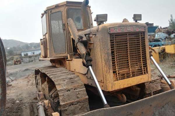 山西出售转让二手6000小时2005年宣工T140推土机