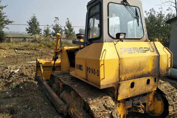 安徽出售转让二手8000小时2010年彭浦PD140推土机