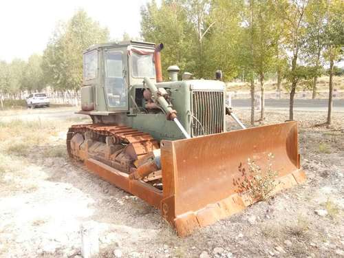 甘肃出售转让二手8000小时2008年宣工TG140推土机