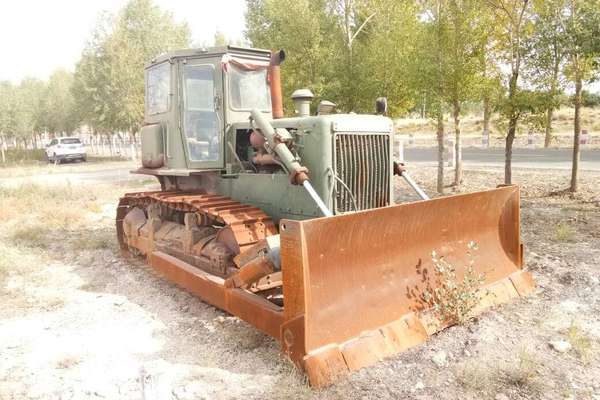 甘肃出售转让二手8000小时2008年宣工TG140推土机