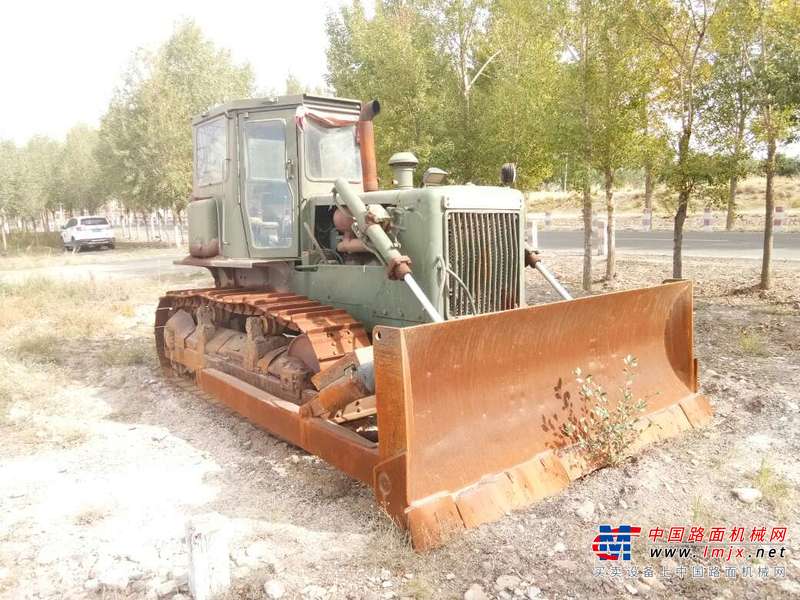 甘肃出售转让二手8000小时2008年宣工TG140推土机