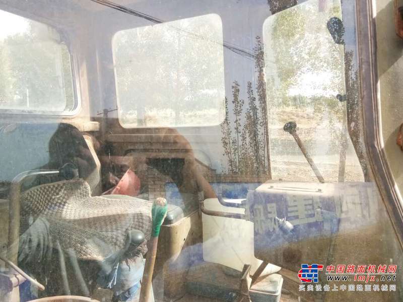 甘肃出售转让二手8000小时2008年宣工TG140推土机