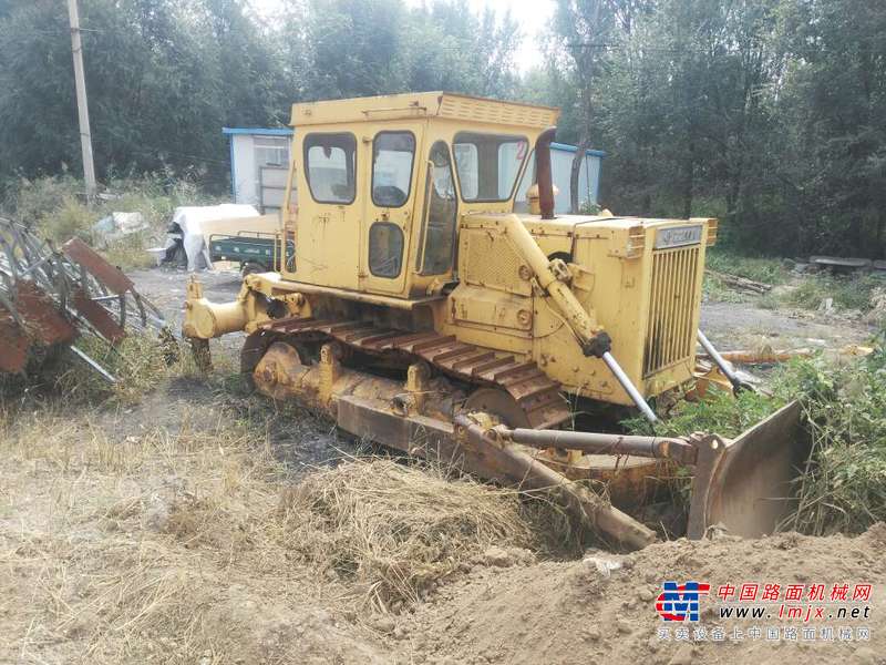 山西出售转让二手9000小时2005年东方红T140N推土机