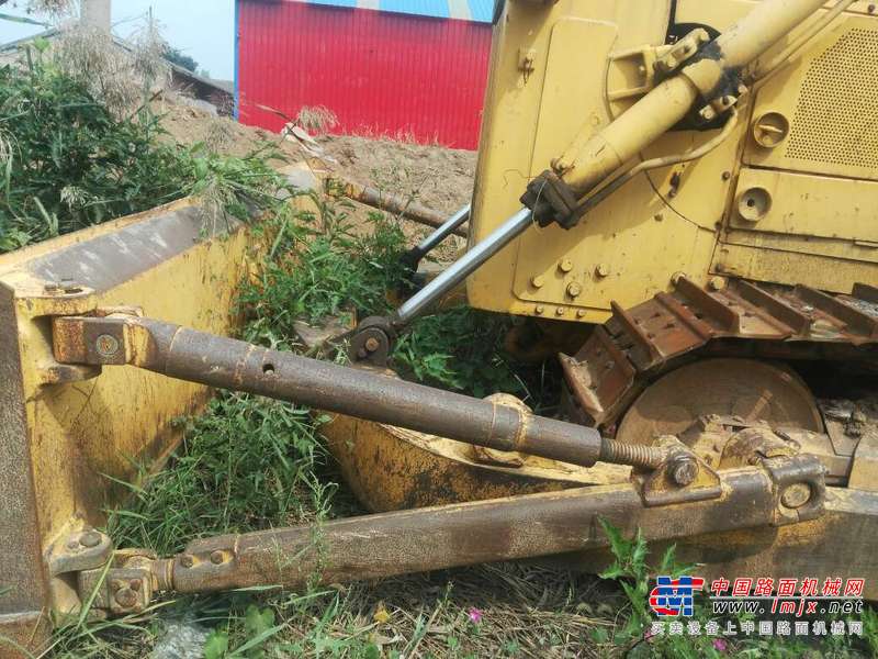 山西出售转让二手9000小时2005年东方红T140N推土机