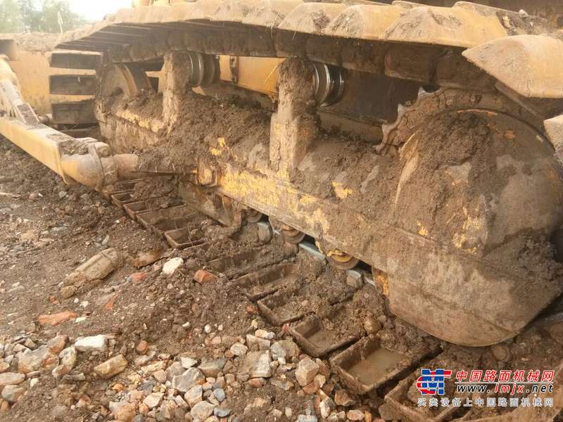 黑龙江出售转让二手4000小时2012年山推SD16L推土机