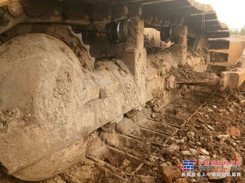 黑龙江出售转让二手4000小时2012年山推SD16L推土机