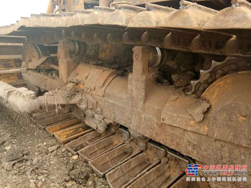 黑龙江出售转让二手3000小时2012年山推SD16TL推土机