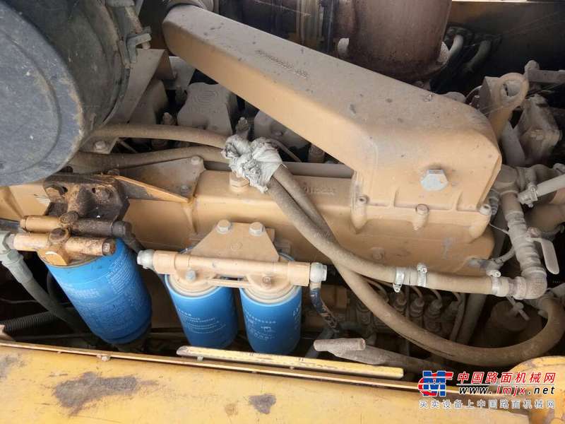 黑龙江出售转让二手3000小时2012年山推SD16TL推土机