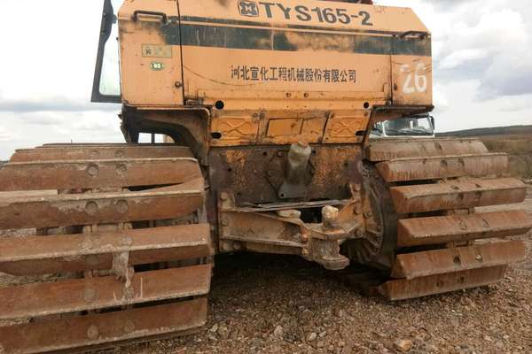 黑龙江出售转让二手6000小时2008年宣工TYS165推土机