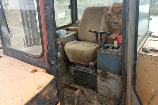 黑龙江出售转让二手6000小时2008年宣工TYS165推土机