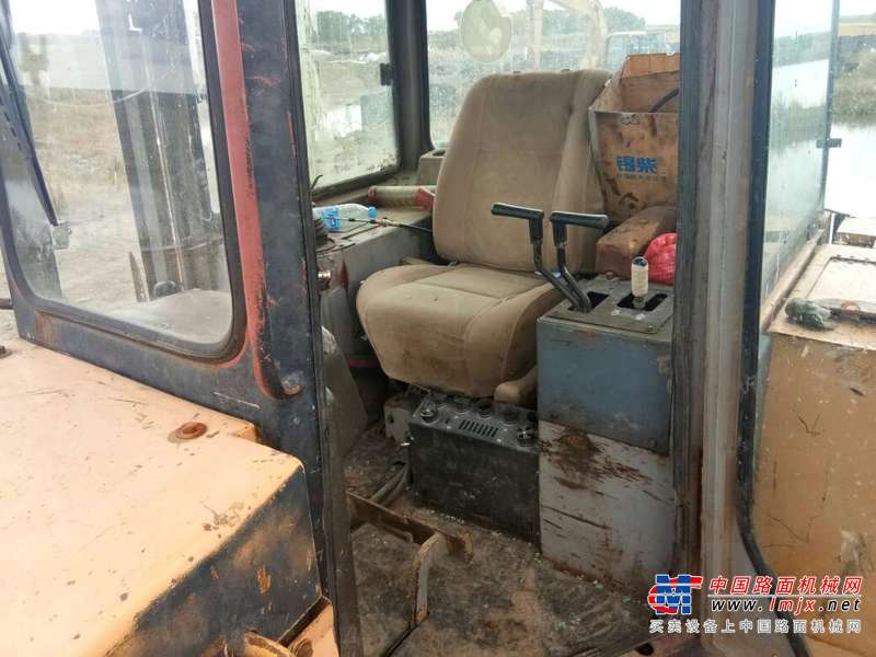 黑龙江出售转让二手6000小时2008年宣工TYS165推土机
