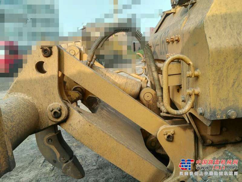 山西出售转让二手5800小时2008年山推SD16T推土机