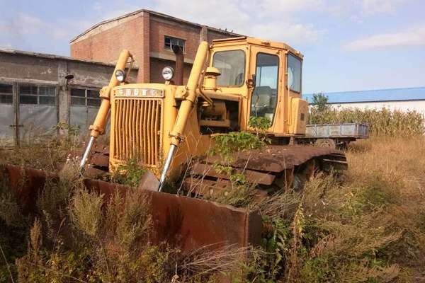 黑龙江出售转让二手3000小时2004年宣工TS140推土机