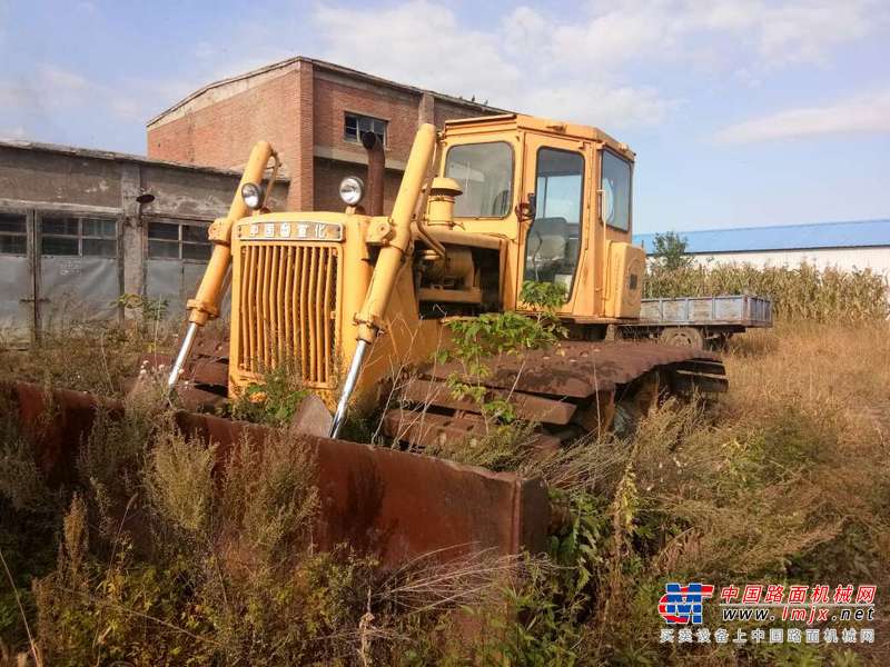 黑龙江出售转让二手3000小时2004年宣工TS140推土机