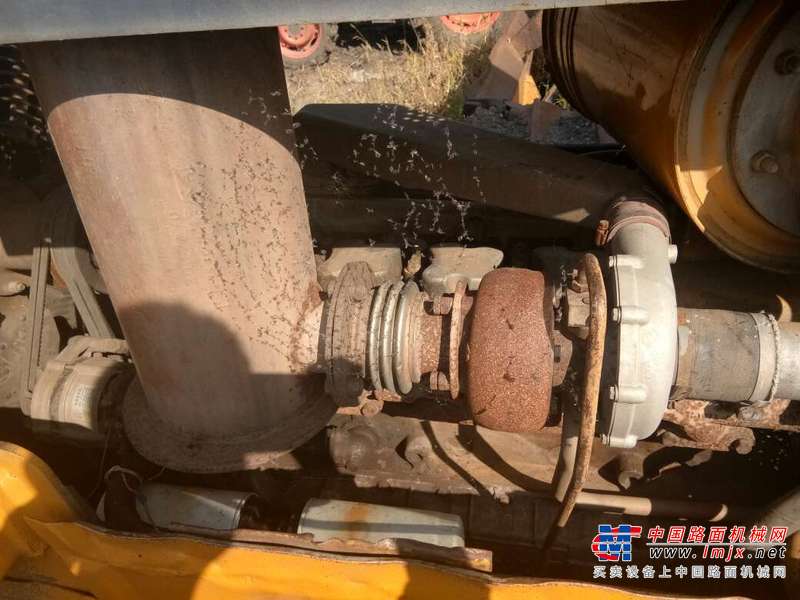 黑龙江出售转让二手5000小时2003年山推TSY160BL推土机