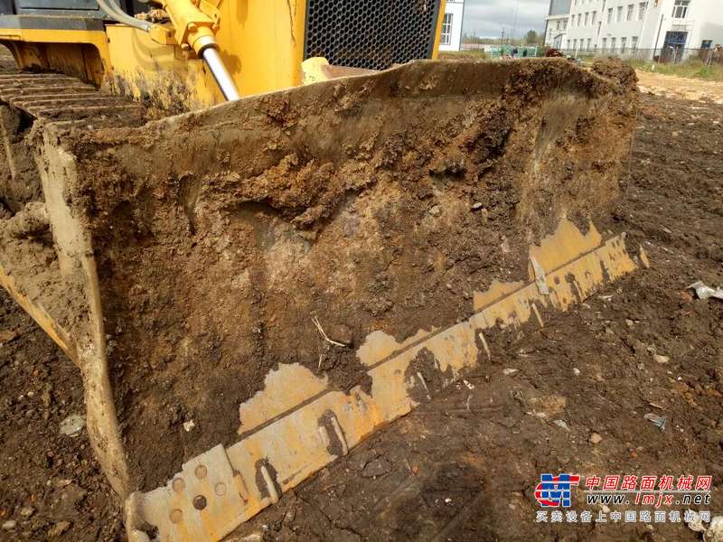 黑龙江出售转让二手4500小时2011年山推SD16推土机