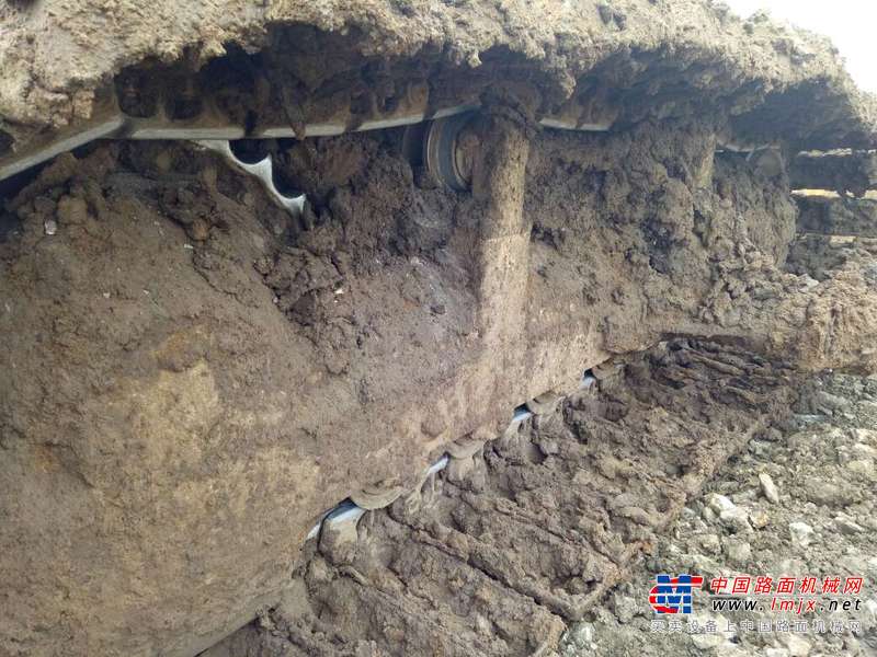 黑龙江出售转让二手4500小时2010年山推SD16TL推土机