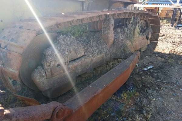 黑龙江出售转让二手17000小时2004年宣工T140推土机