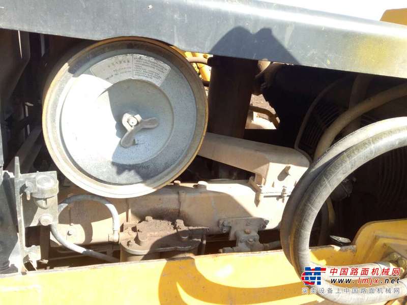 黑龙江出售转让二手20000小时2007年山推TY160B推土机