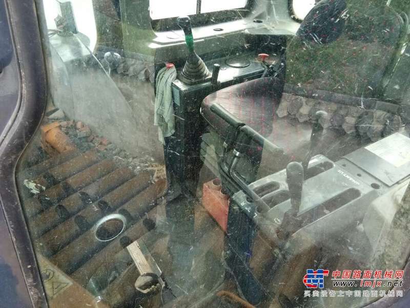 黑龙江出售转让二手2000小时2013年山推SD16TL推土机