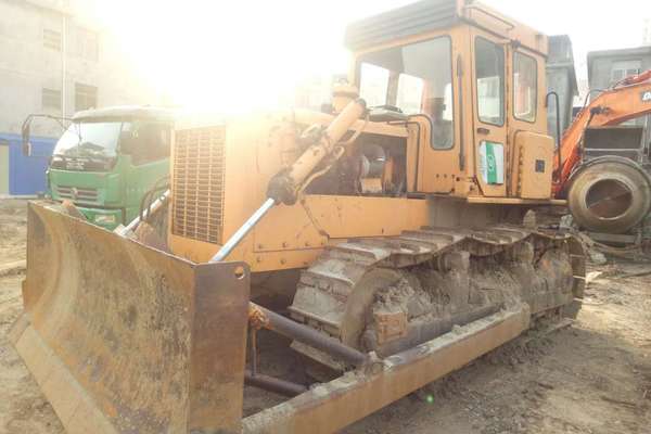 江西出售转让二手8600小时2008年宣工T165推土机