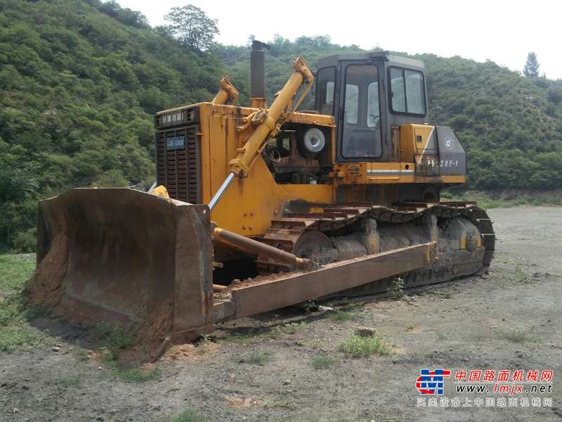 山西出售转让二手2400小时2007年彭浦PD320Y推土机